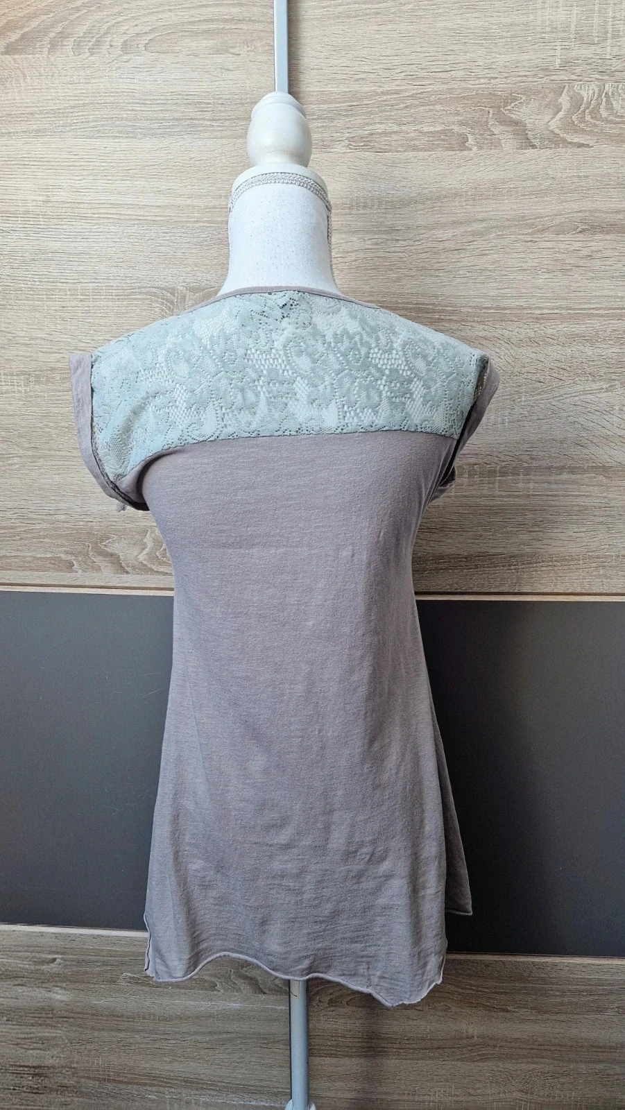 Camiseta larga MaElla Talla M – photo 3